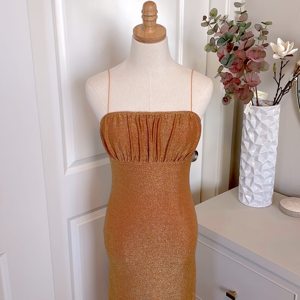 HANSEN & GRETEL | Sunrise Dress | Size Medium